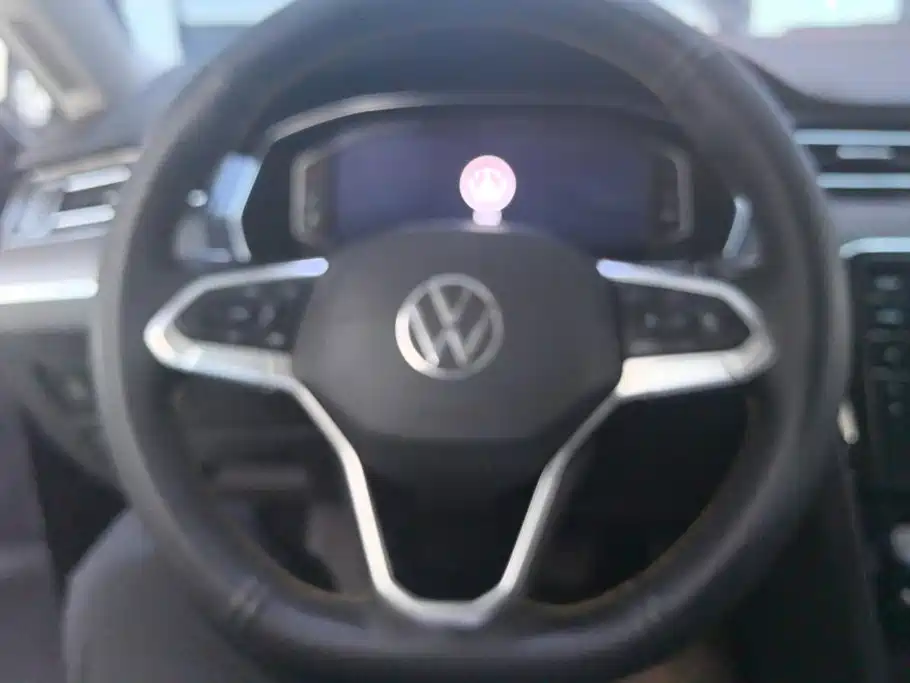 Volkswagen Magotan — миниатюра 15