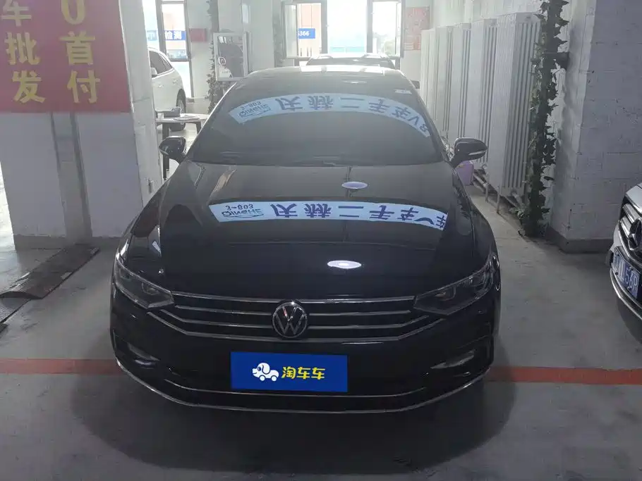 Volkswagen Magotan — миниатюра 2