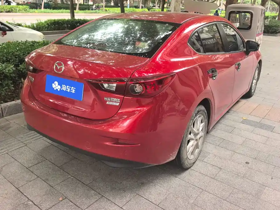 Mazda 3 Axela — миниатюра 3