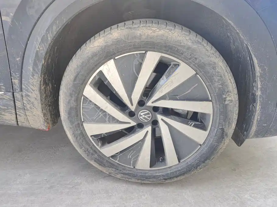Volkswagen Talagon — миниатюра 6