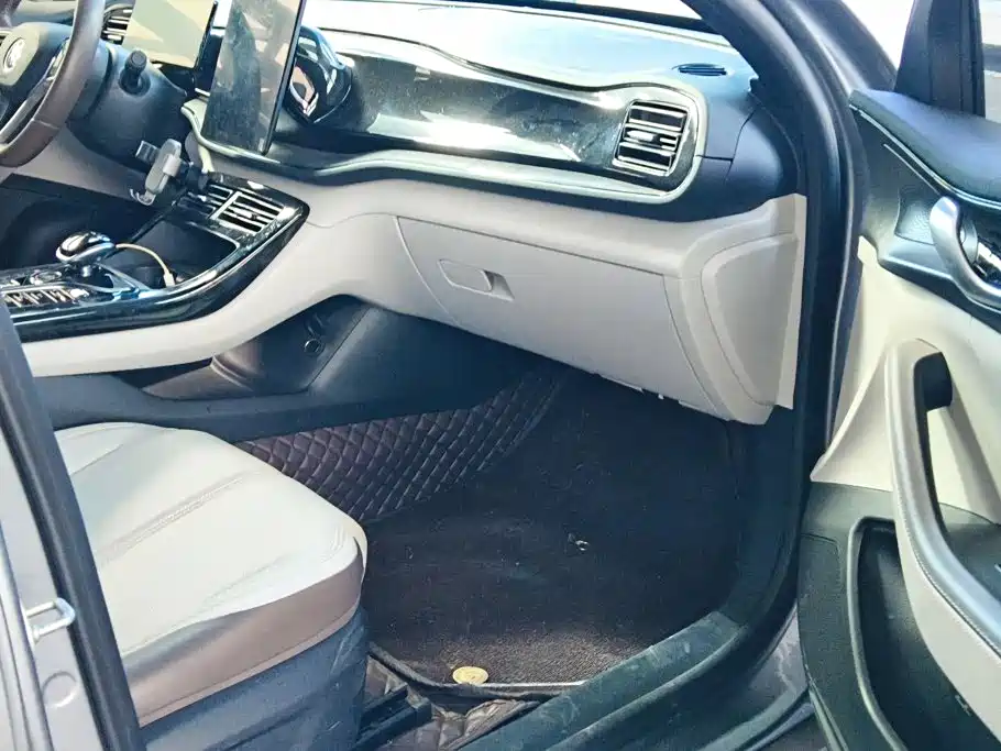 BYD Qin PLUS — миниатюра 8