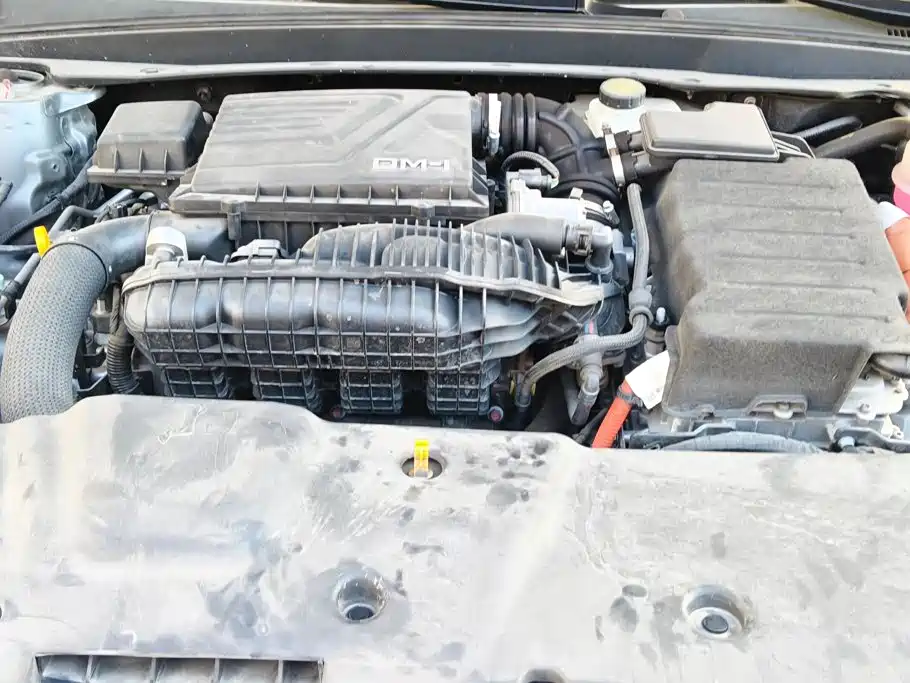 BYD Qin PLUS — миниатюра 10