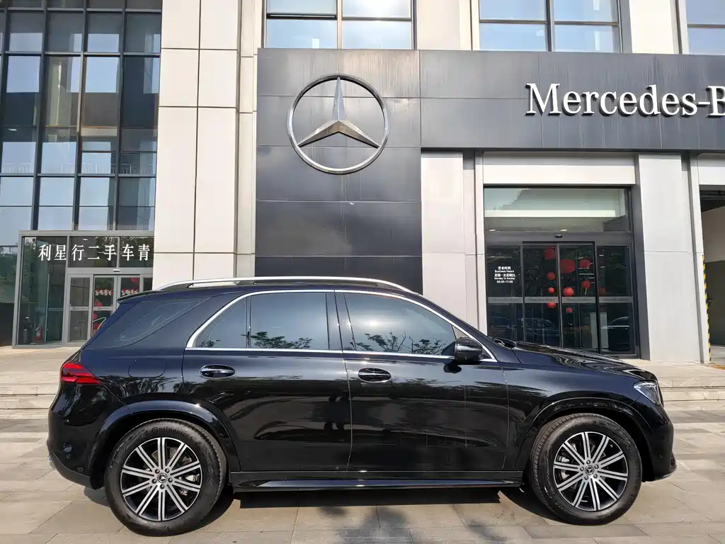 Mercedes-Benz GLE 2025 GLE 350 4MATIC Fashion