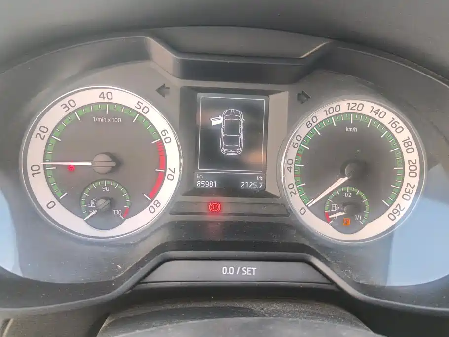 Skoda Octavia — миниатюра 14