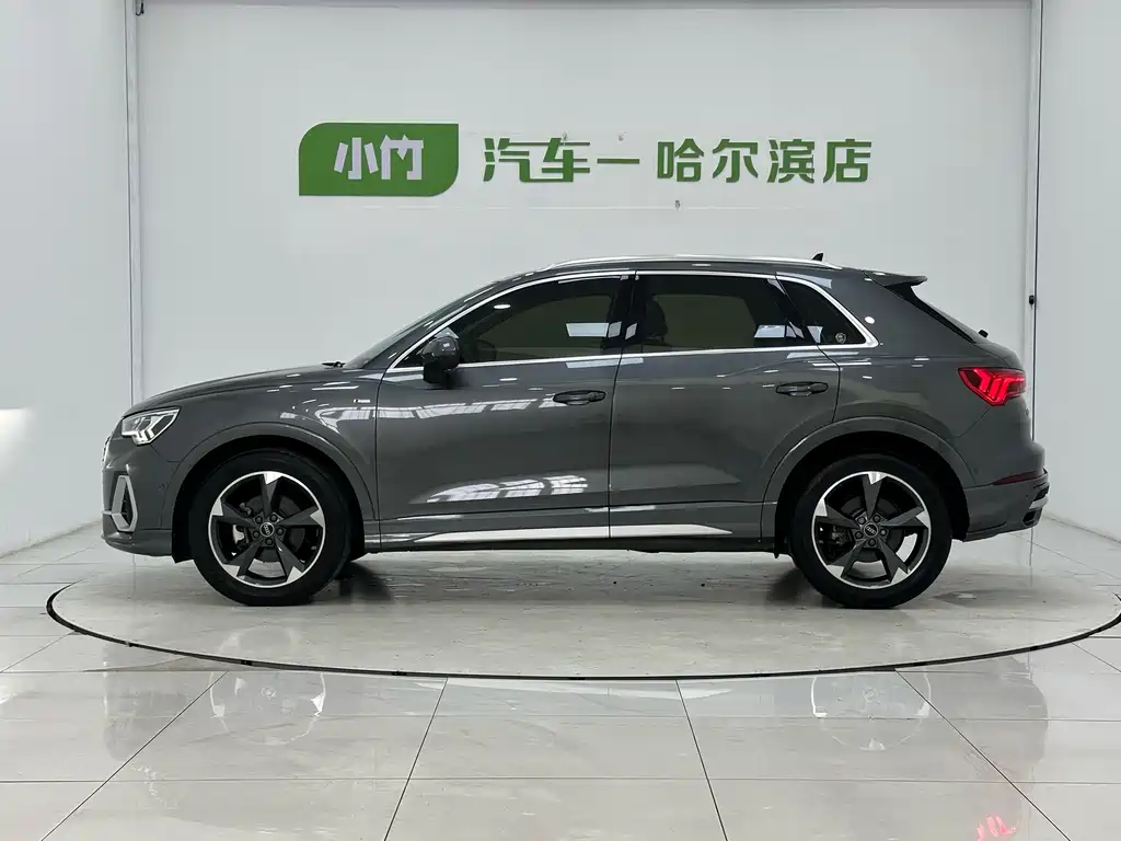 Audi Q3 — миниатюра 5