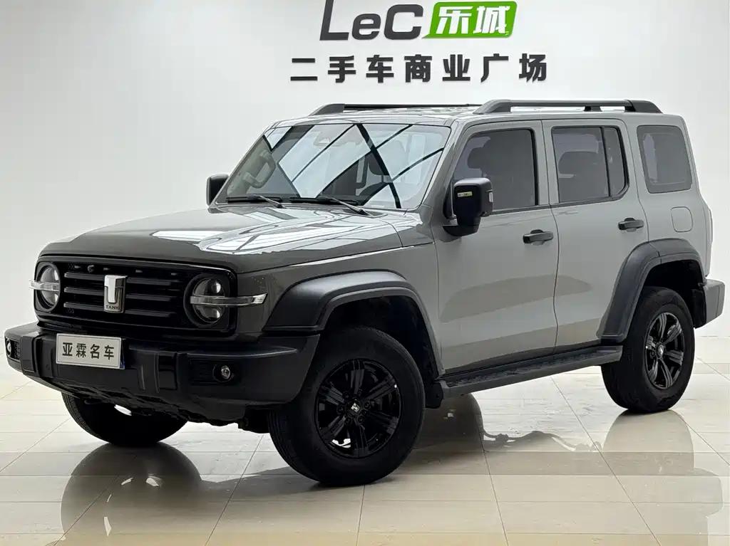 Tank 300 2021 Offroad Edition 2.0T Conquer