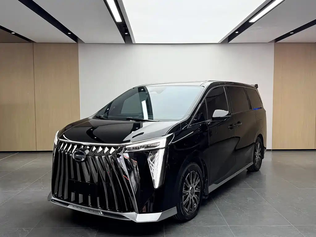 GAC Motor Trumpchi E9 2024