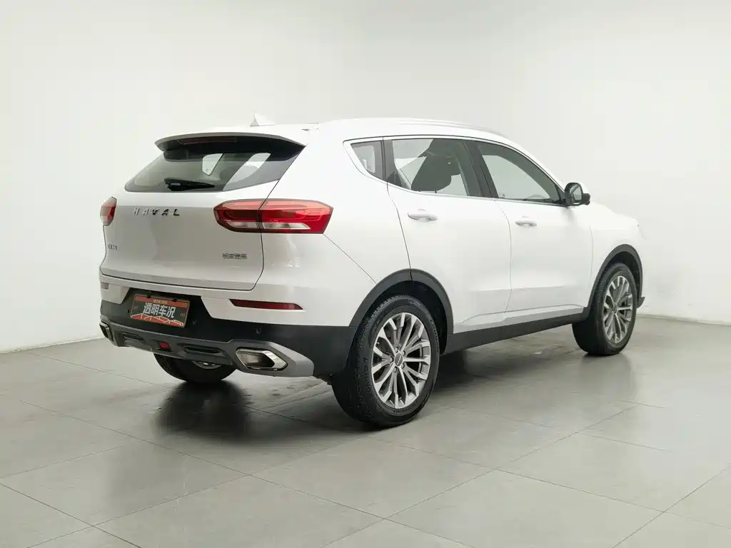Haval H6 — миниатюра 2