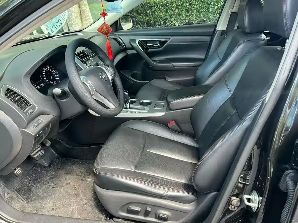 Nissan Teana — миниатюра 7