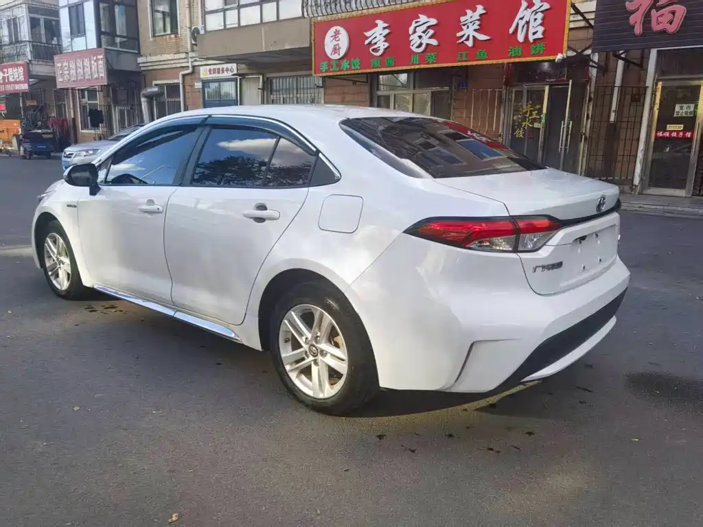 Toyota Levin — миниатюра 5