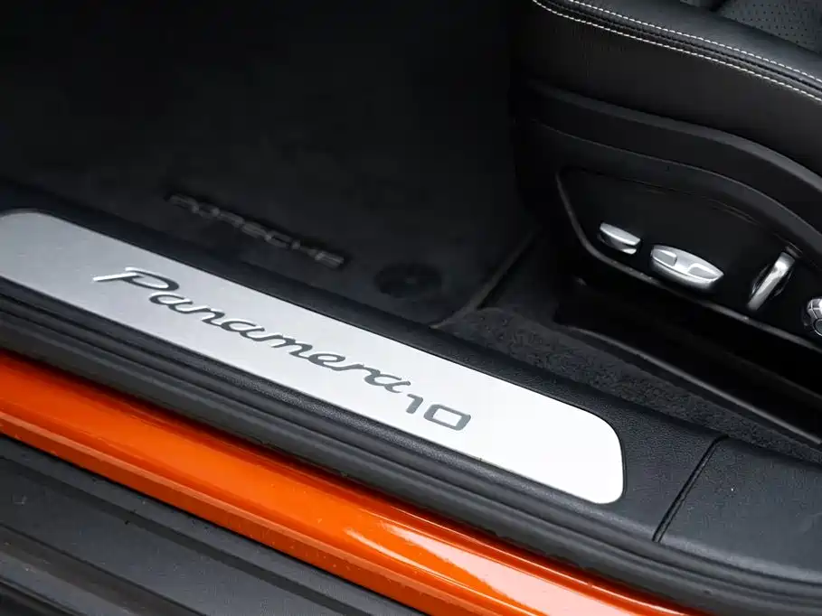 Porsche Panamera — фотографии объявления, Фото 20