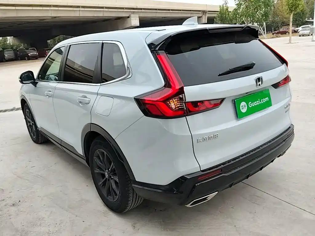 Honda CR-V — миниатюра 5