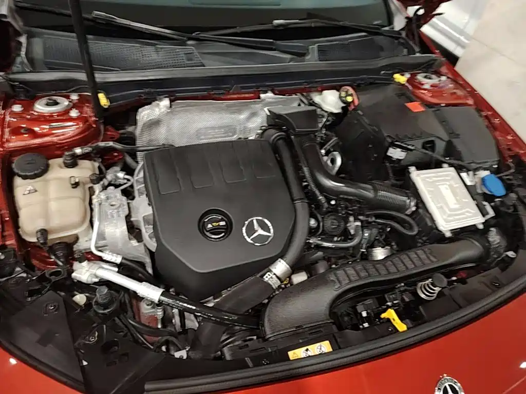 Mercedes-Benz A-Class — миниатюра 20