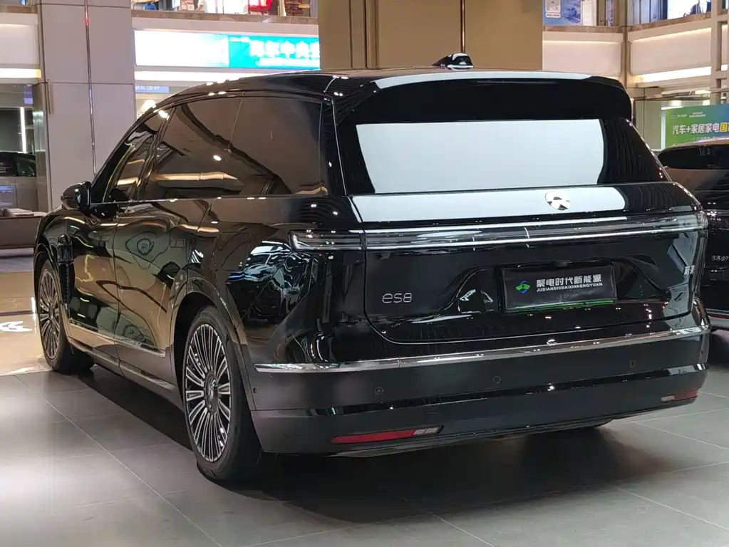 NIO ES8 — миниатюра 7
