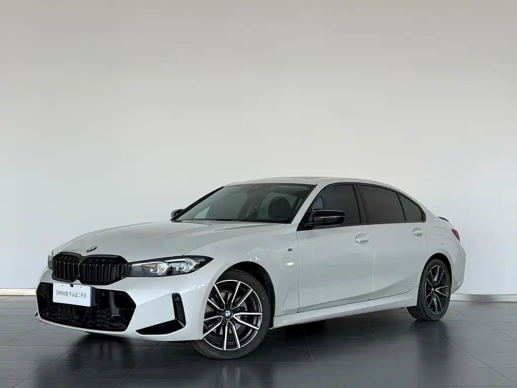 BMW 3 Series 2025