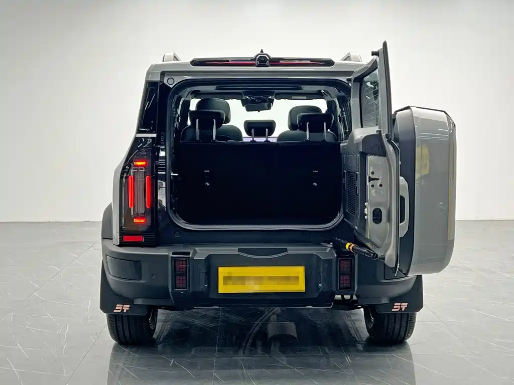 Jetour Traveller — миниатюра 9