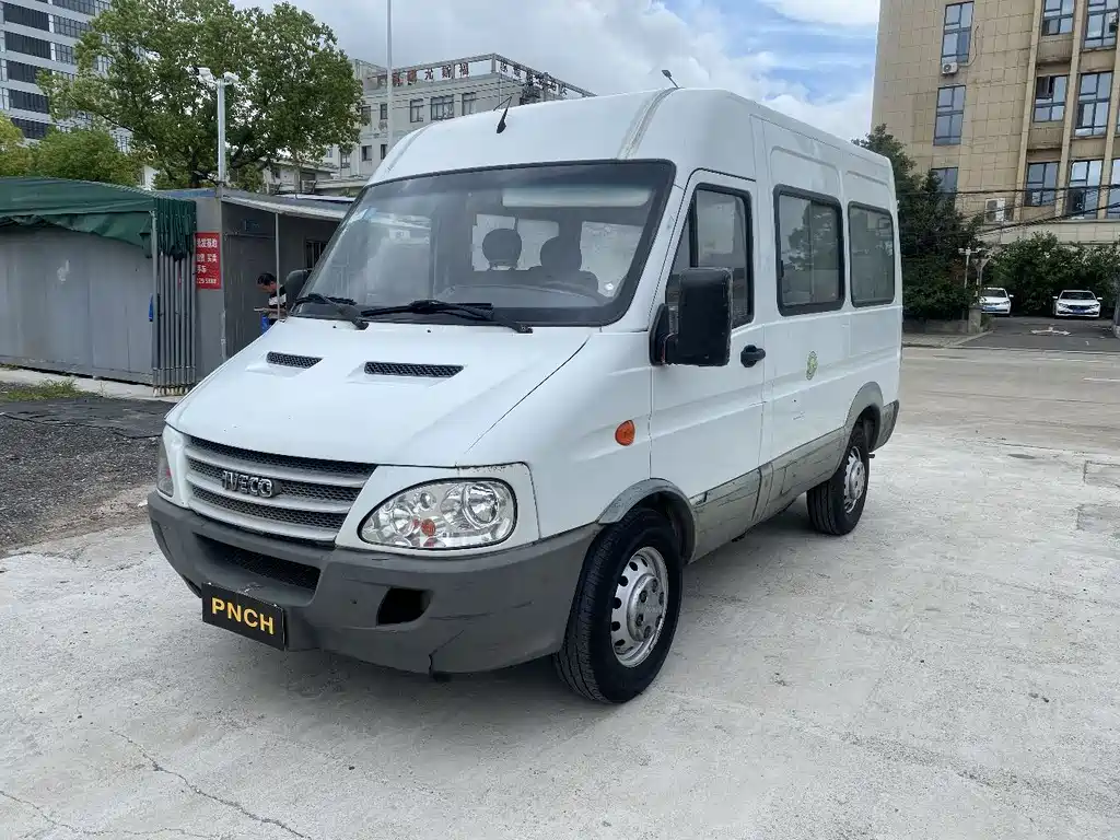 Iveco Baodi 2017