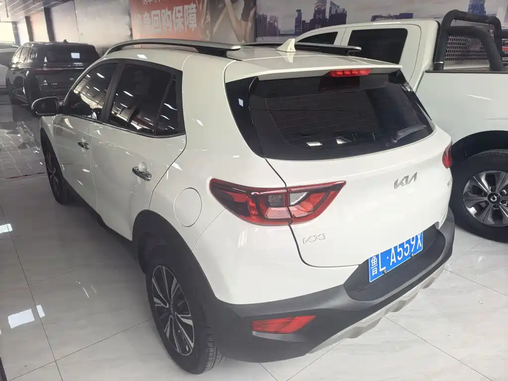 Kia KX1 - фото 13