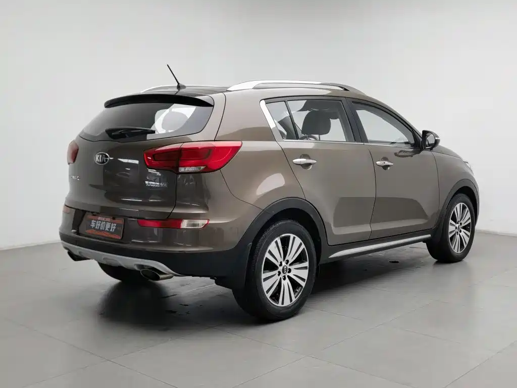 Kia Sportage — миниатюра 2