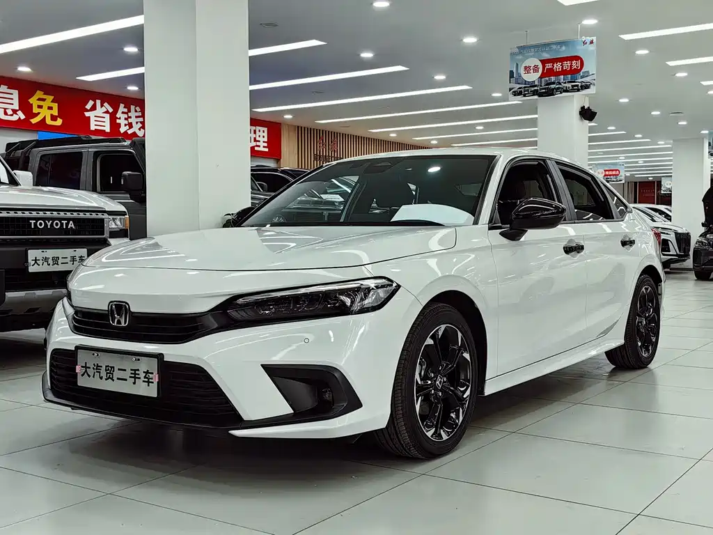 Honda Civic 2024