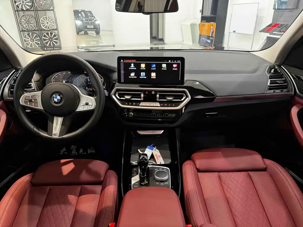BMW X3 — миниатюра 15