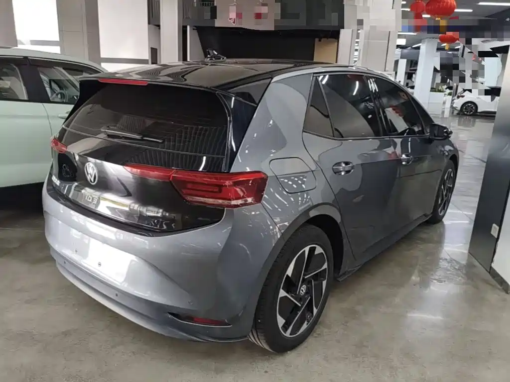 Volkswagen ID.3 — миниатюра 7