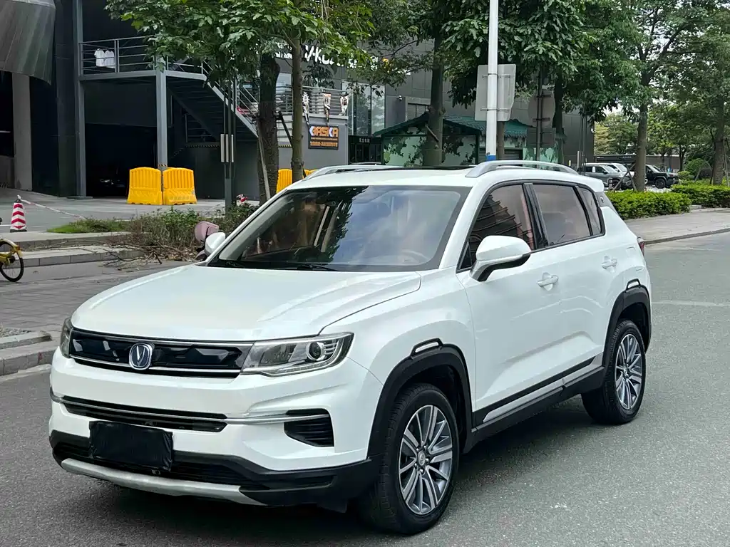 Changan CS35PLUS