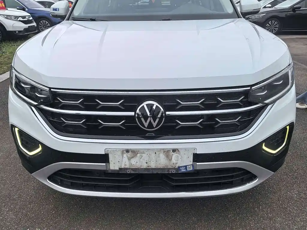 Volkswagen Tayron — миниатюра 2