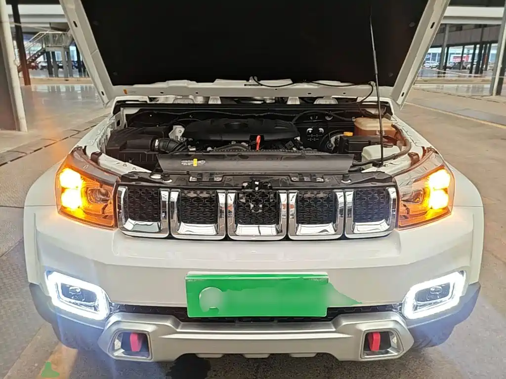 Beijing Off-Road BJ40 — миниатюра 20