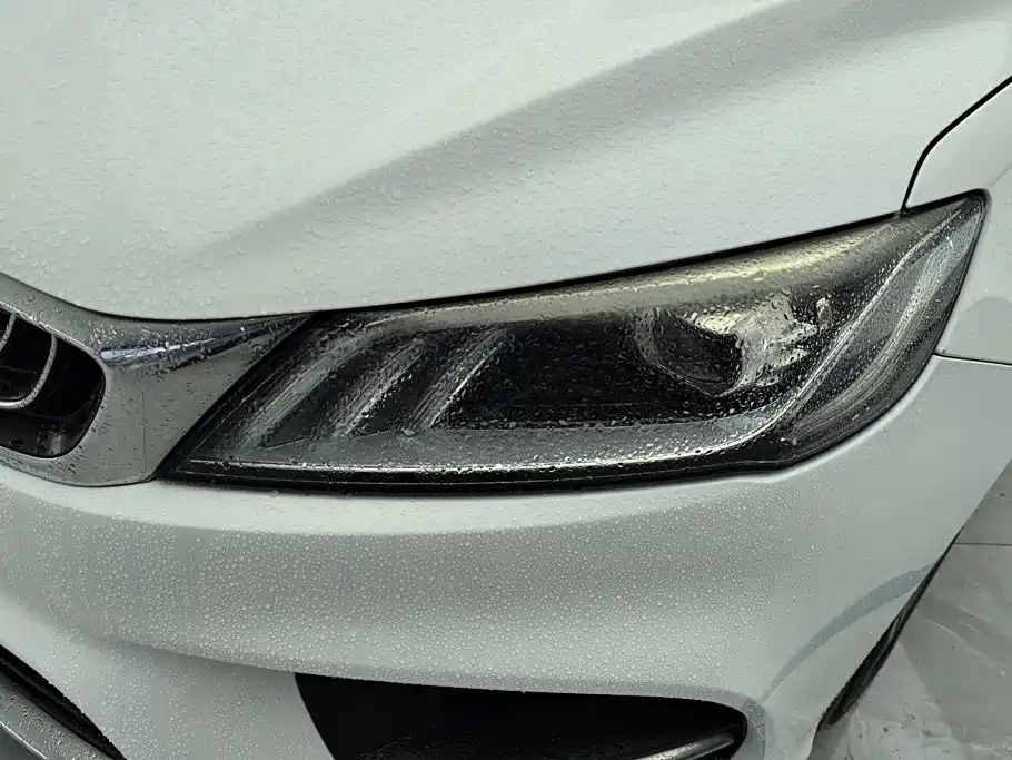 Geely Binrui — миниатюра 5