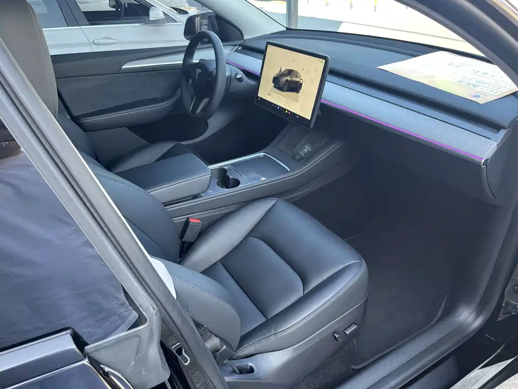Tesla Model Y — миниатюра 11