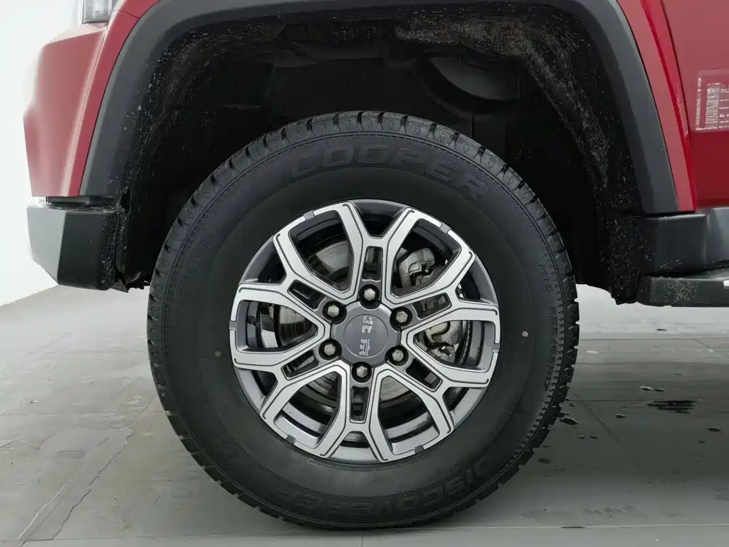 Beijing Off-Road BJ40 — миниатюра 17