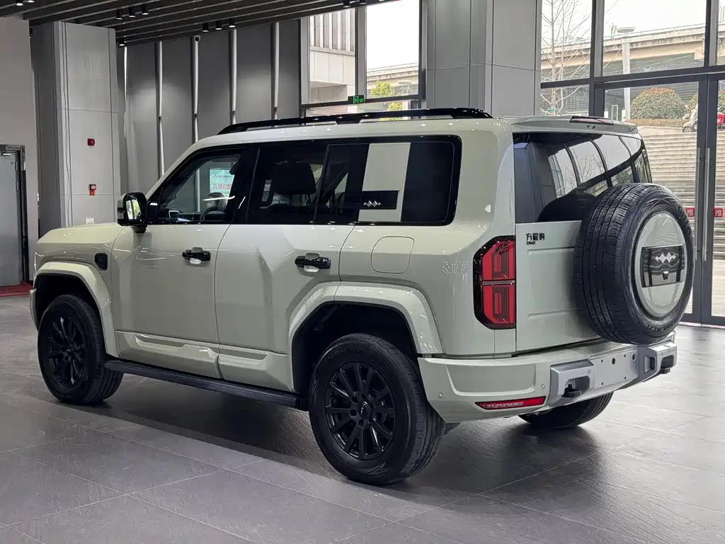 FANG CHENG BAO LEOPARD 5