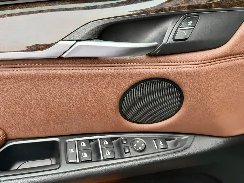 BMW X5 2014 xDrive35i Luxury