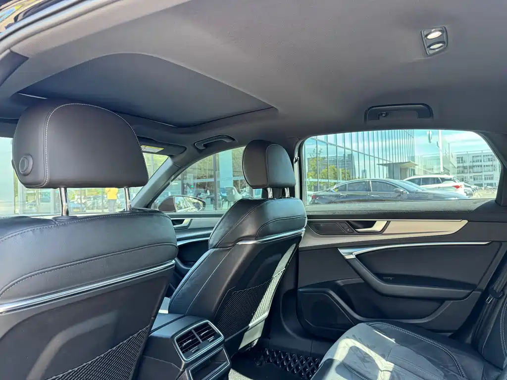 Audi A6L — миниатюра 17