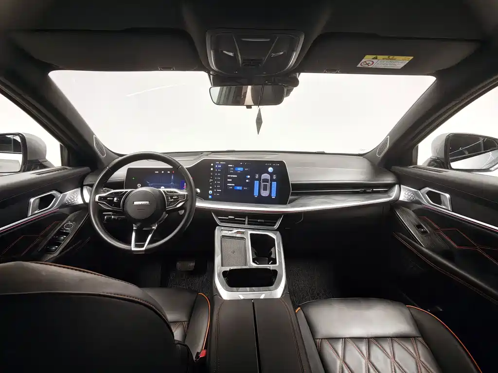 Haval Shenshou — миниатюра 15