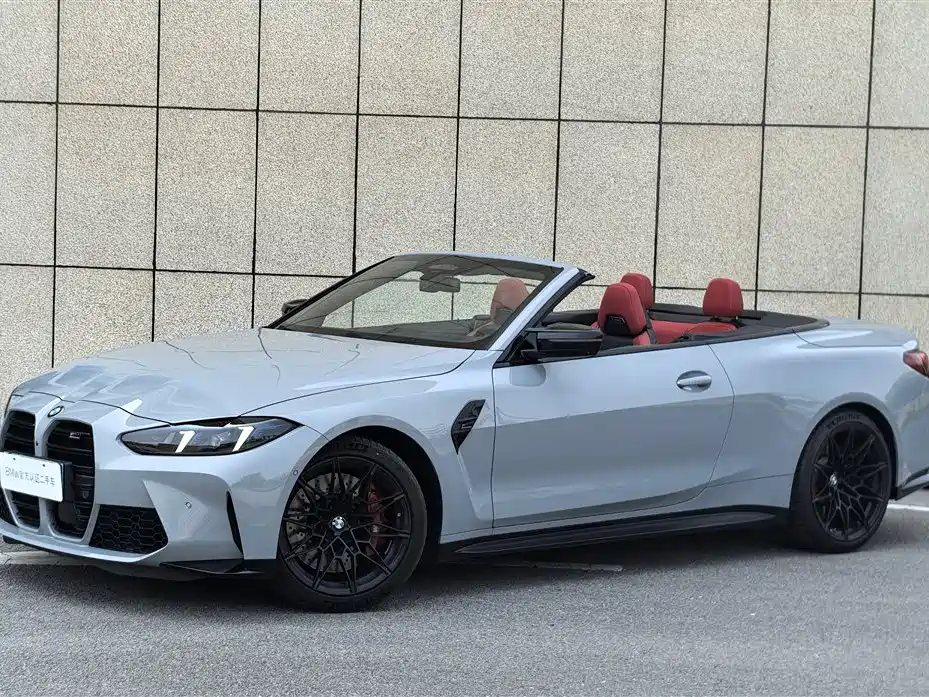 BMW M4 2024 M4 M xDrive