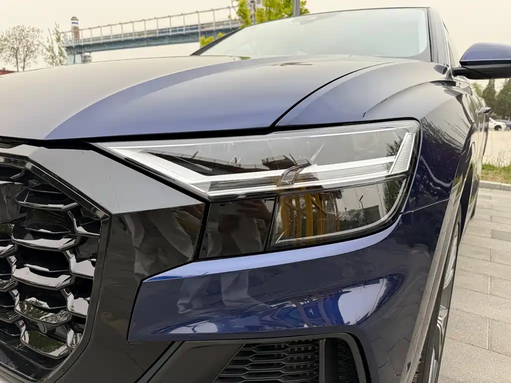 Audi Q8 — фотографии объявления, Фото 13