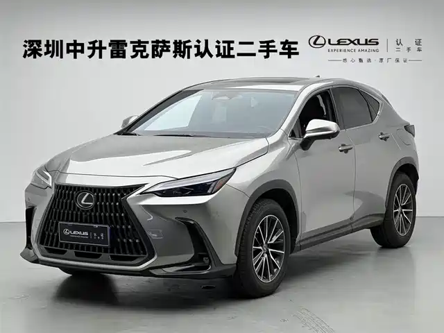 LEXUS UX 2020