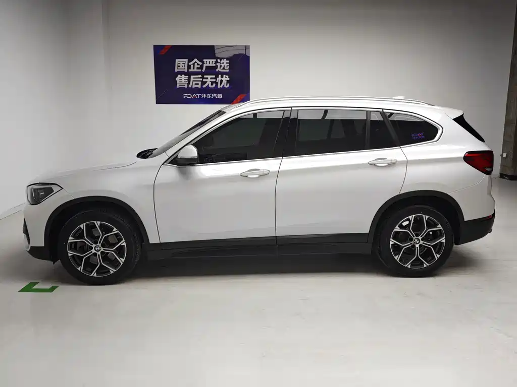 BMW X1 — миниатюра 9