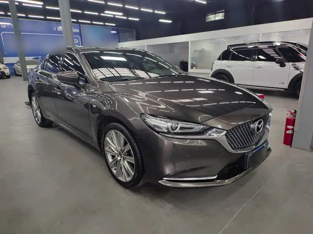 Mazda Atenza — миниатюра 4