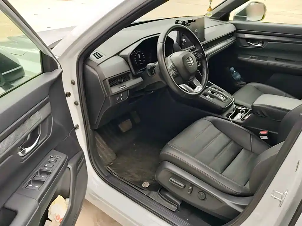 Honda CR-V — миниатюра 16