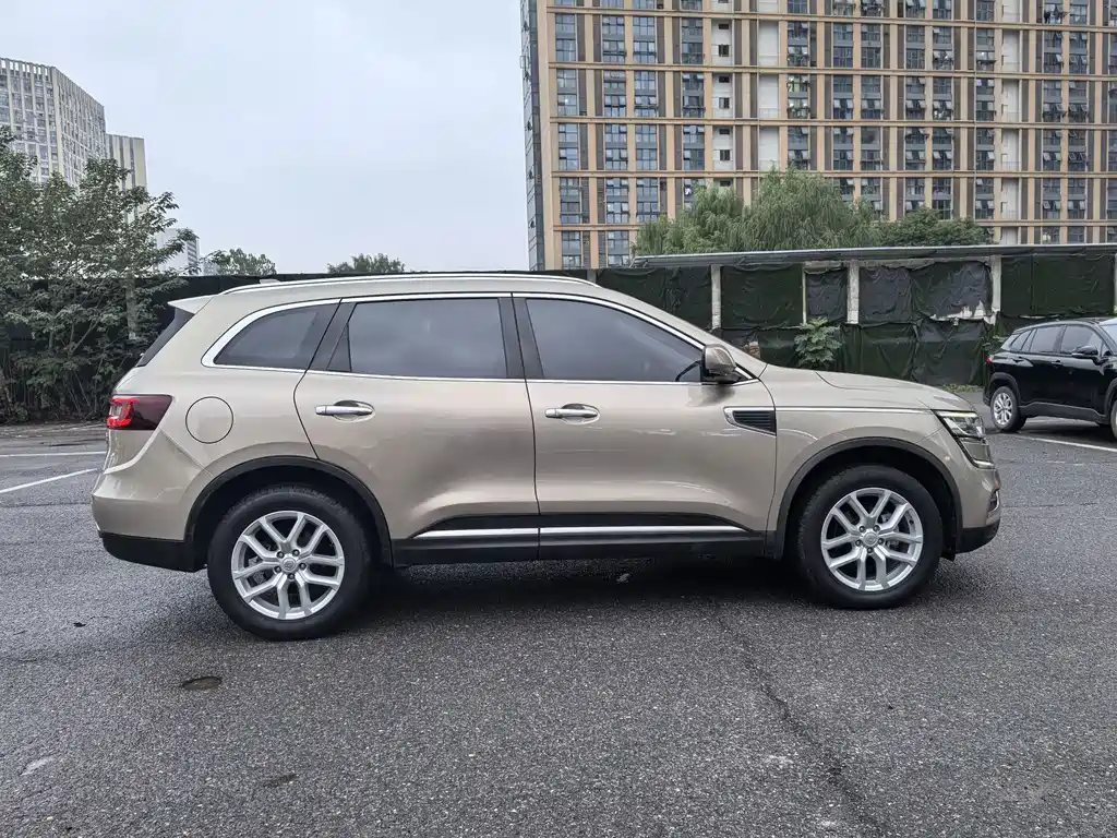 Renault Koleos — миниатюра 7