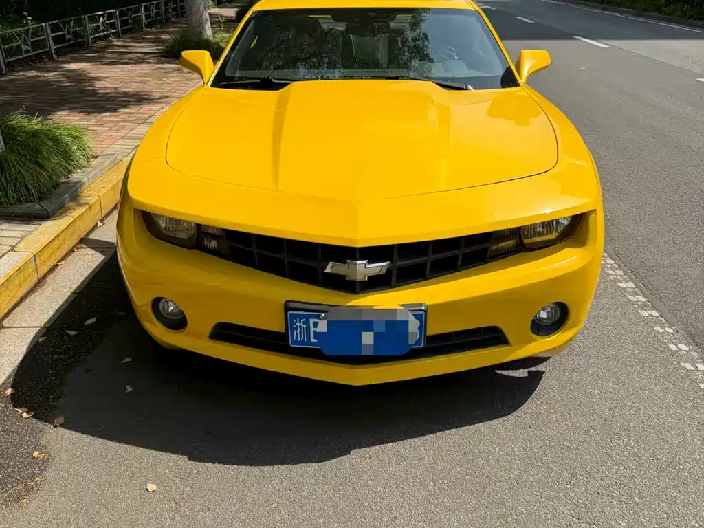 Chevrolet Camaro 2011