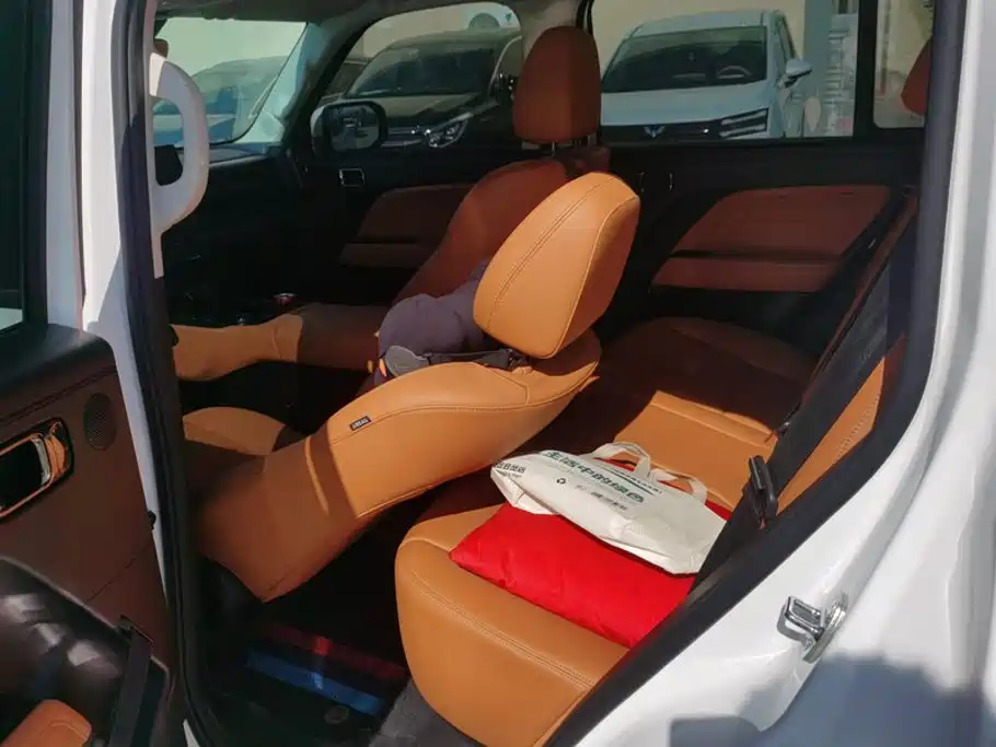 Haval Menglong New Energy — миниатюра 11