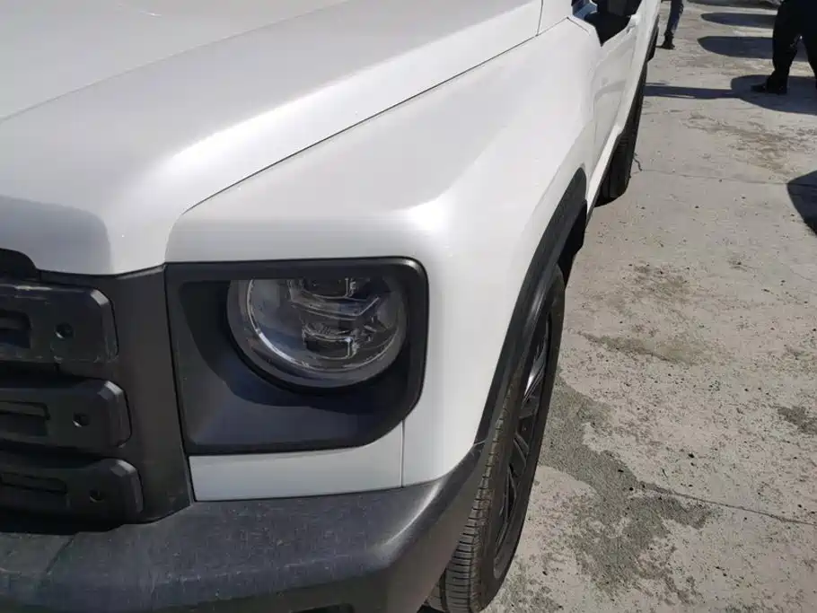 Haval Menglong New Energy — миниатюра 5