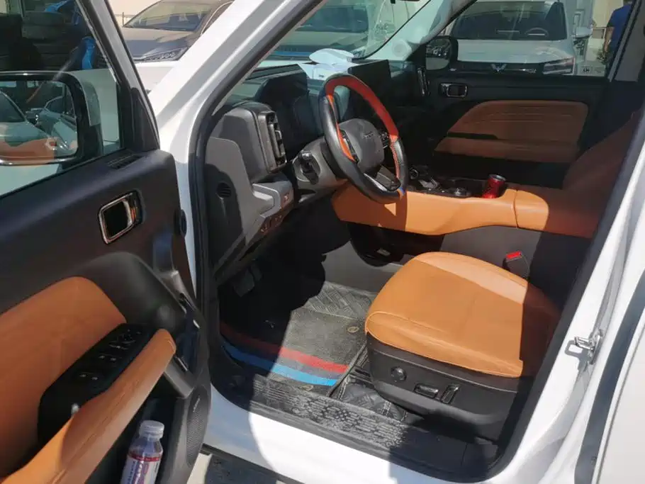 Haval Menglong New Energy — миниатюра 7