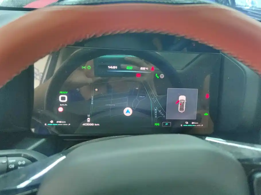 Haval Menglong New Energy — миниатюра 14