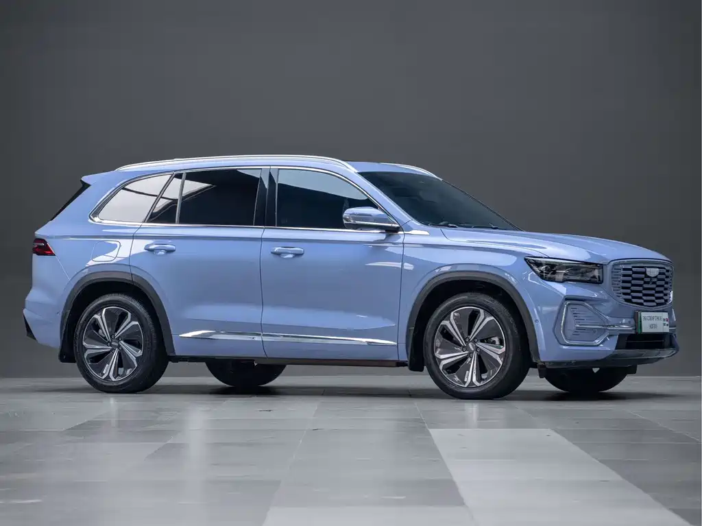 Geely Xingyue L EREV — миниатюра 5