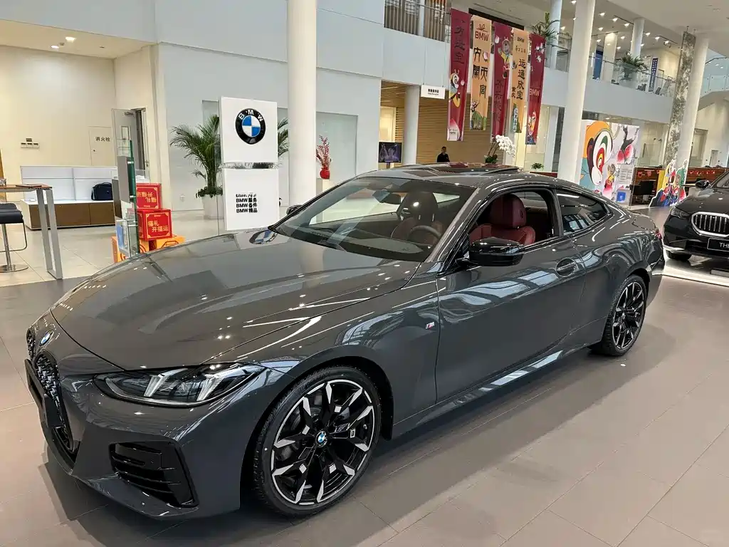 BMW 4 Series 0
